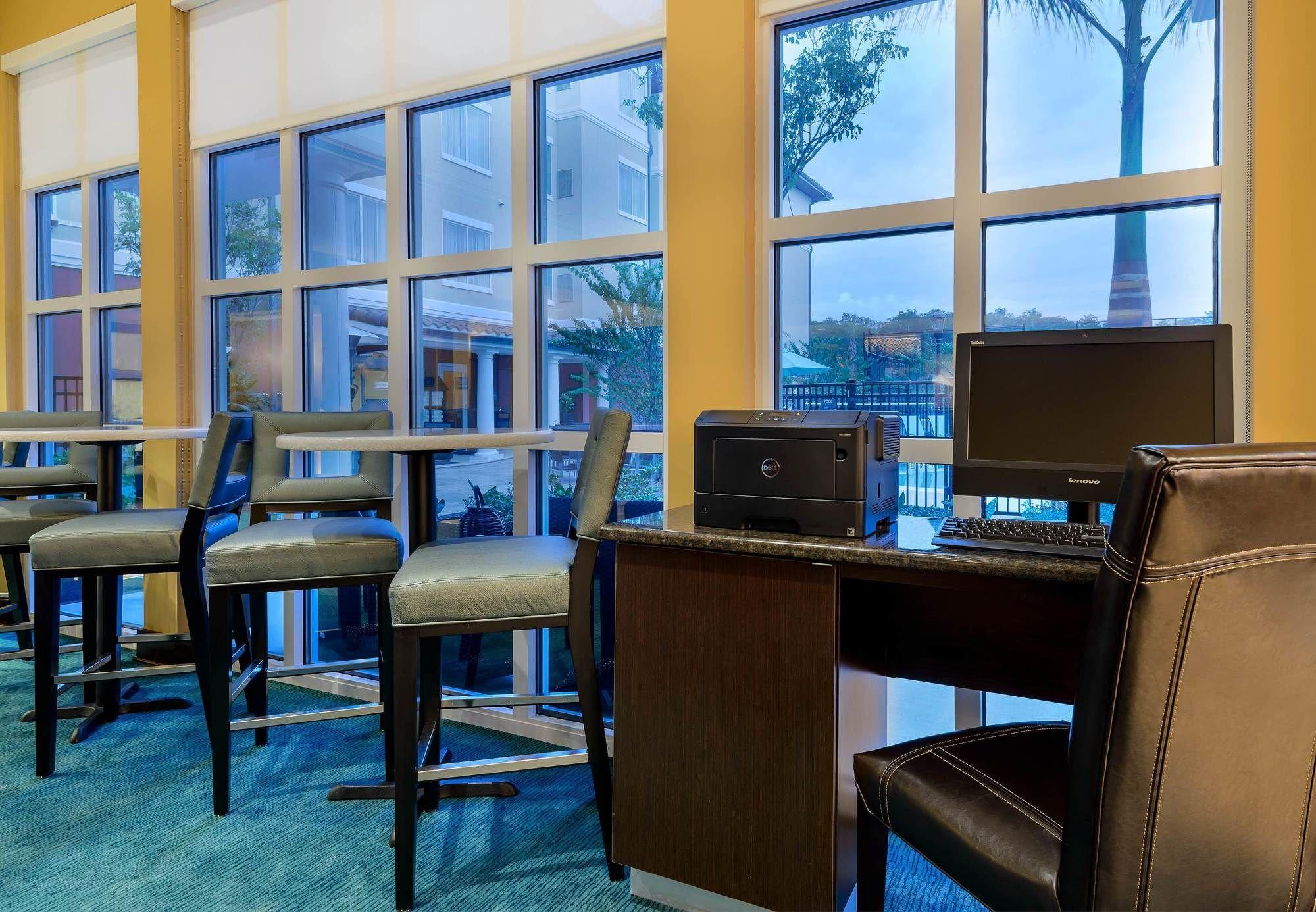 Residence Inn By Marriott Fort Myers At I-75 And Gulf Coast Town Center Estero Εξωτερικό φωτογραφία