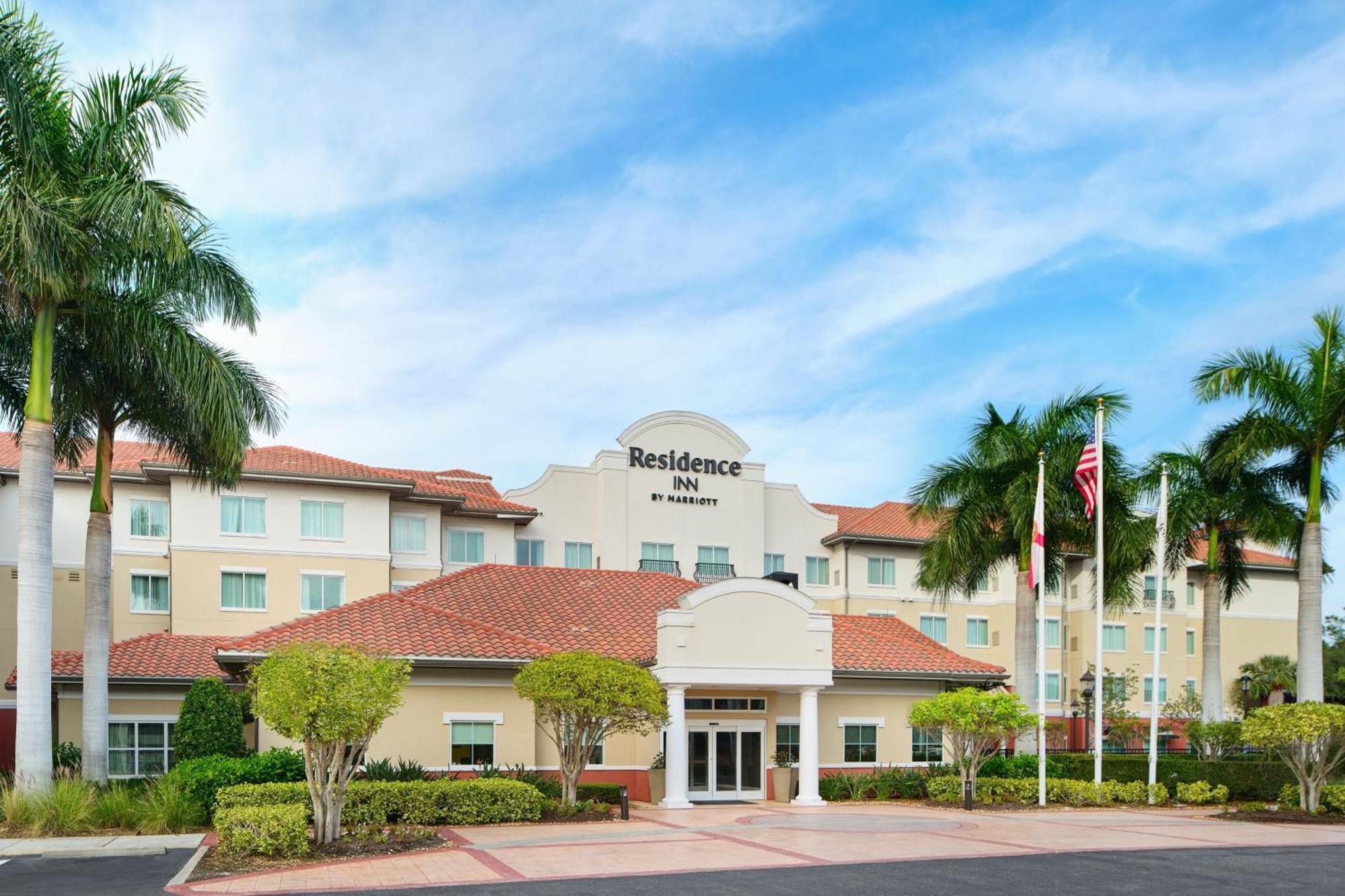 Residence Inn By Marriott Fort Myers At I-75 And Gulf Coast Town Center Estero Εξωτερικό φωτογραφία