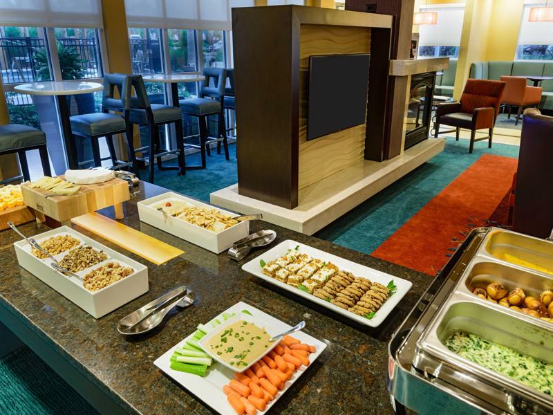 Residence Inn By Marriott Fort Myers At I-75 And Gulf Coast Town Center Estero Εξωτερικό φωτογραφία
